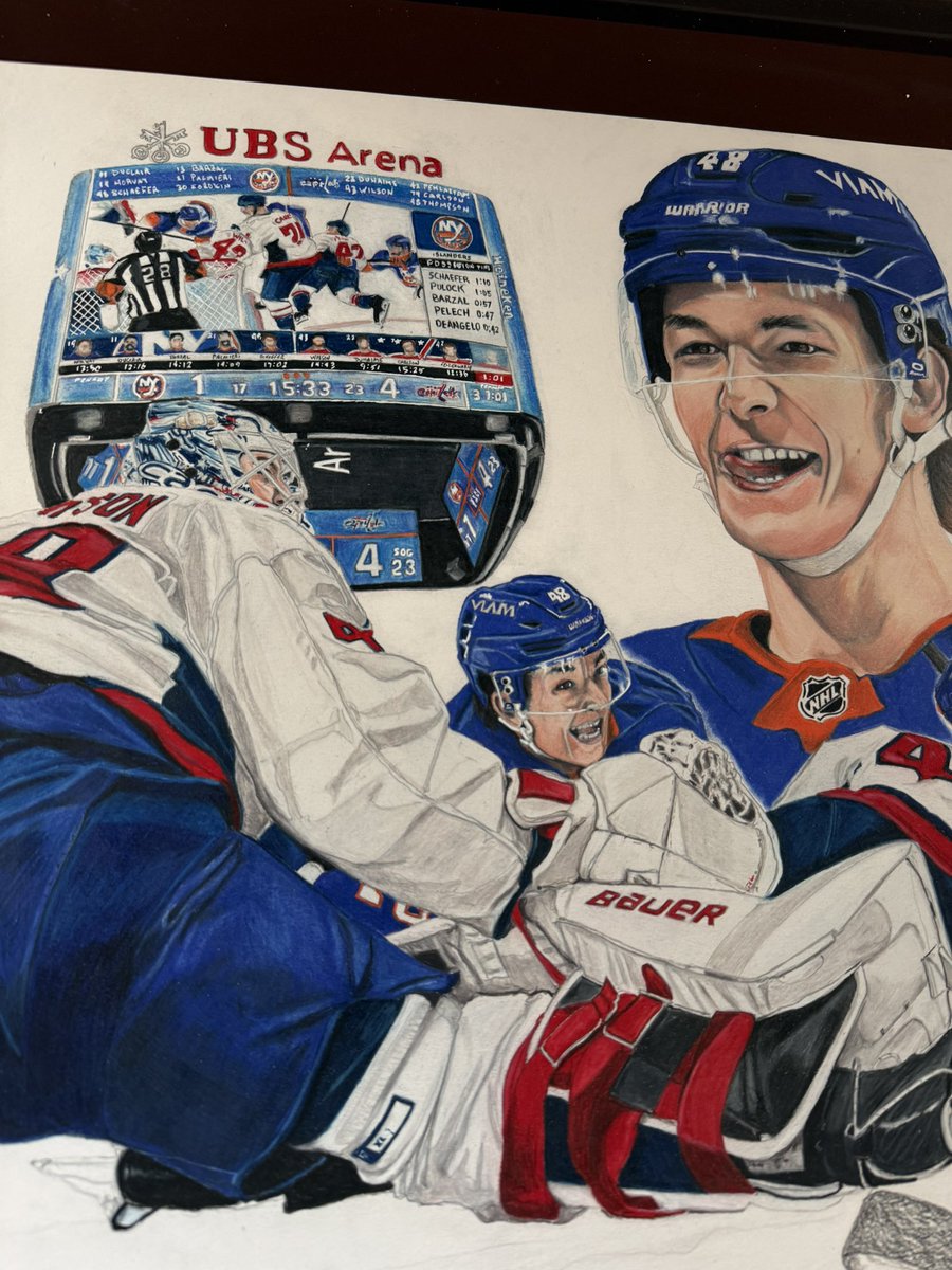 Sean Conn 🏒🎨 tweet media