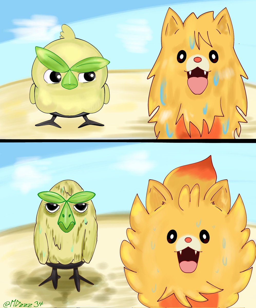 El Baño de Pombon...💧💧💧
🐕🔥 #ポケモン #Pokemon30 #PokemonWindsWaves #pokemon #Pombon