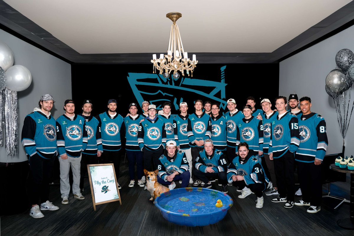 sjbarracuda's tweet photo. Such a beautiful corgi baptism with the Cuda fam for Tilly🩵 https://t.co/9l8C6tZ5kt