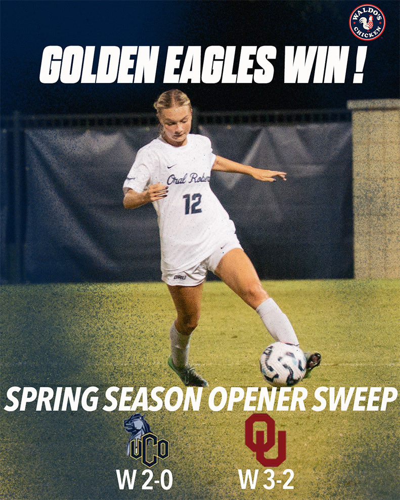 ORU Women's Soccer tweet media