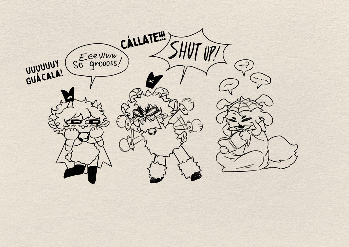 Ewww

#cotl #narilamb #shamgoat