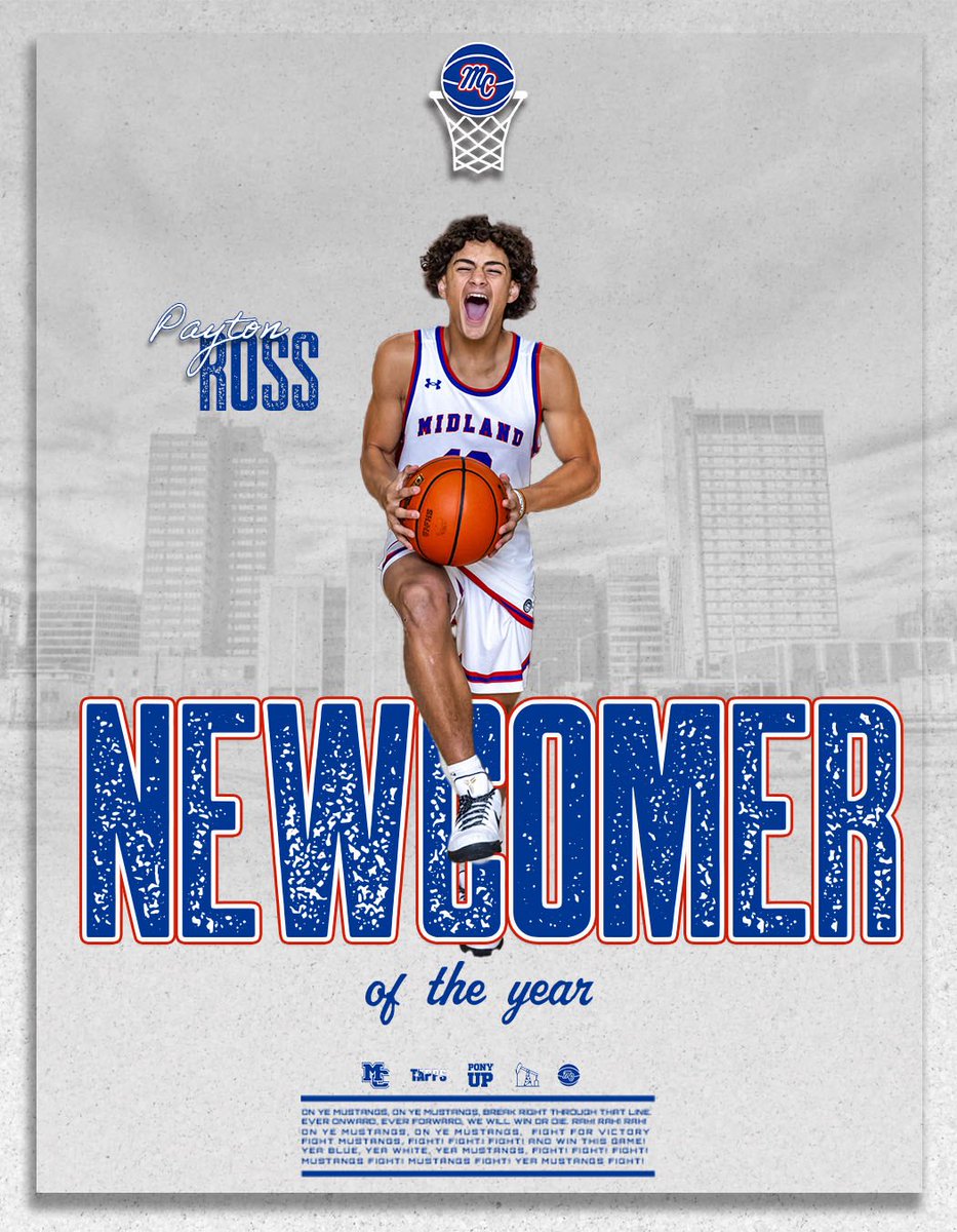 Midland Christian Hoops tweet media