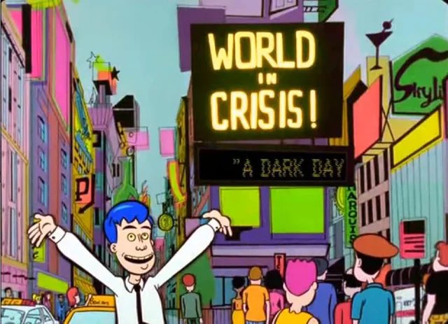 PoppaFuckTrash's tweet photo. how i felt leaving the success of my art show and immediately seeing the news https://t.co/KgjsSVTK1z