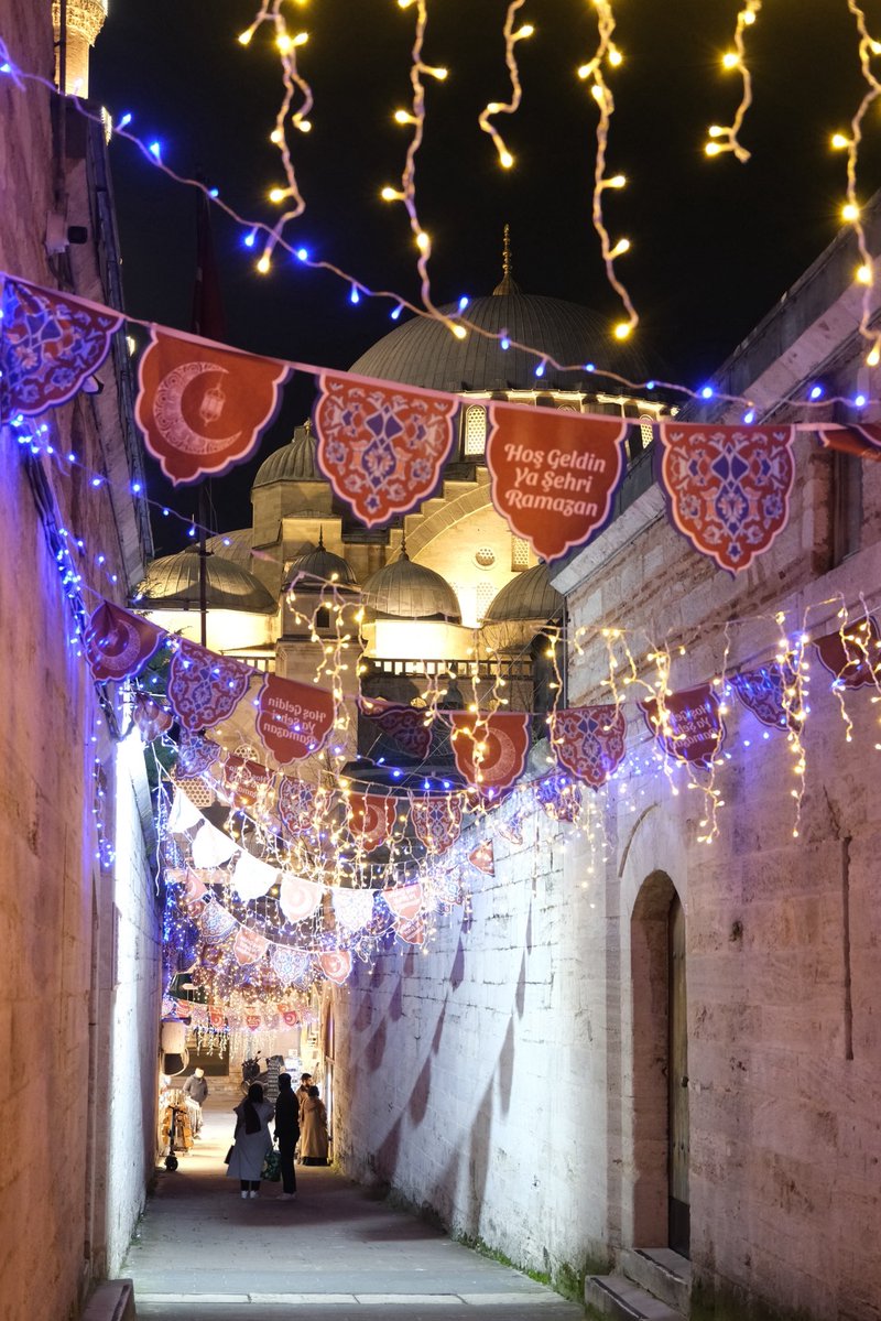 İstanbul ve Ramazan...