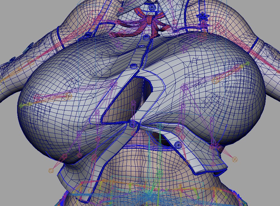 今日のところ…は……ゼェ… このぐら…いで……ゼェ…
勘…弁……カハッ   しといた…るわ………  コヒュー    コヒュー 