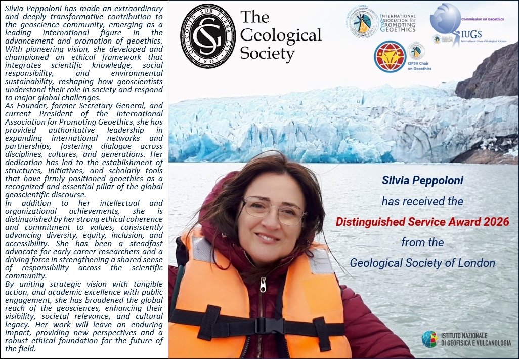 IAPG Geoethics tweet media