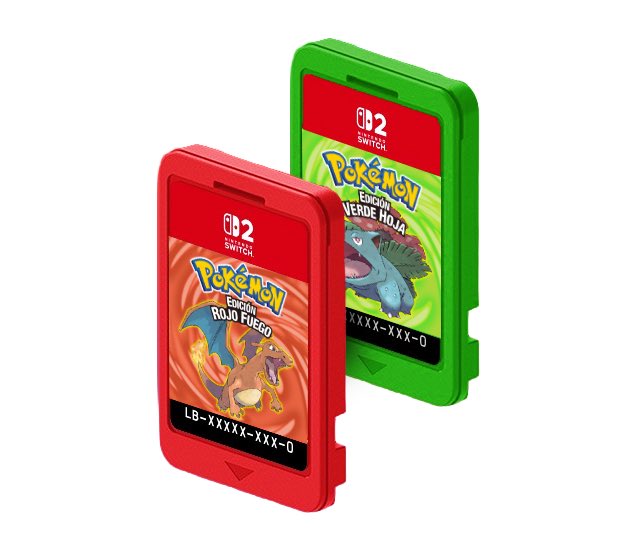 De verdad le costaba mucho a Nintendo, The Pokemon Company, Gamefreak o quien sea hacer esto?

A veces creo que esta gente le teme al dinero pagado con gusto por parte del público…