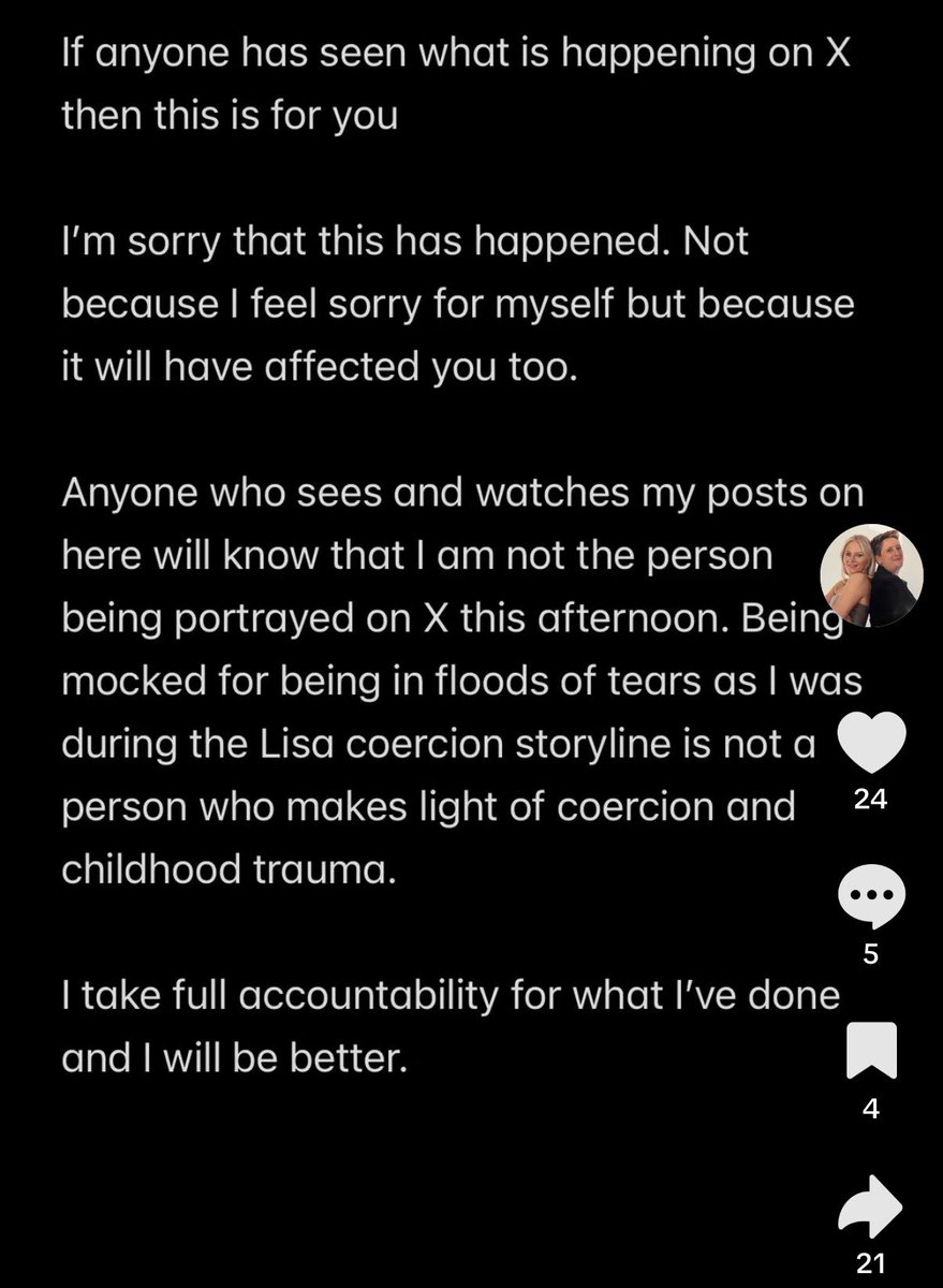 DS Lisa Swain tweet media