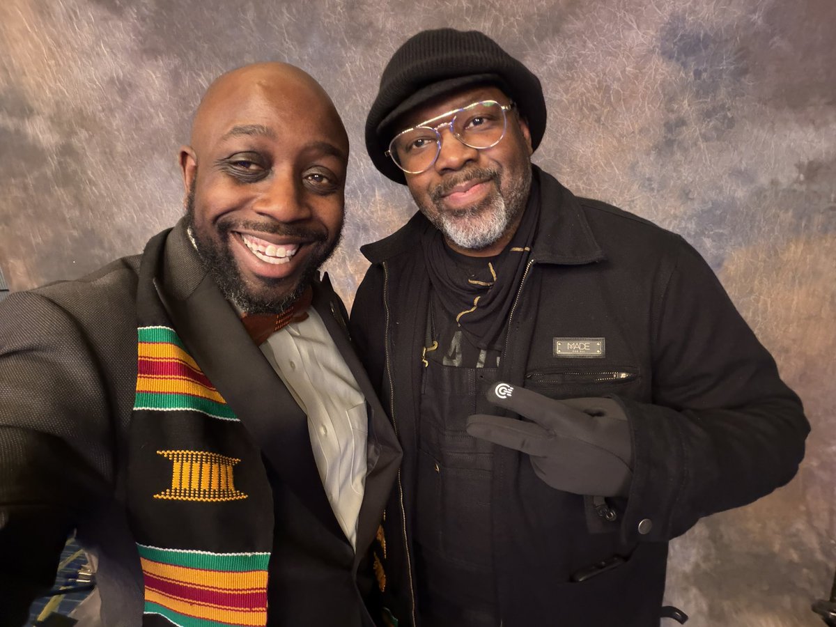 Mayor Derrick Wood tweet media