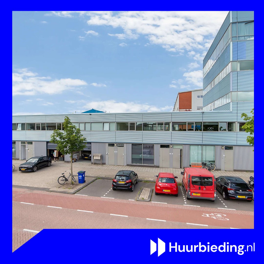 🏢 Werken in Amsterdam-Noord? Kies voor bereikbaarheid én dynamiek!
Amsterdam-Noord ontwikkelt zich razendsnel tot een populaire werkplek voor creatieve bedrijven, scale-ups en ondernemers die ruimte zoeken nét buiten de drukte van het centrum, maar mét alle voordelen van de