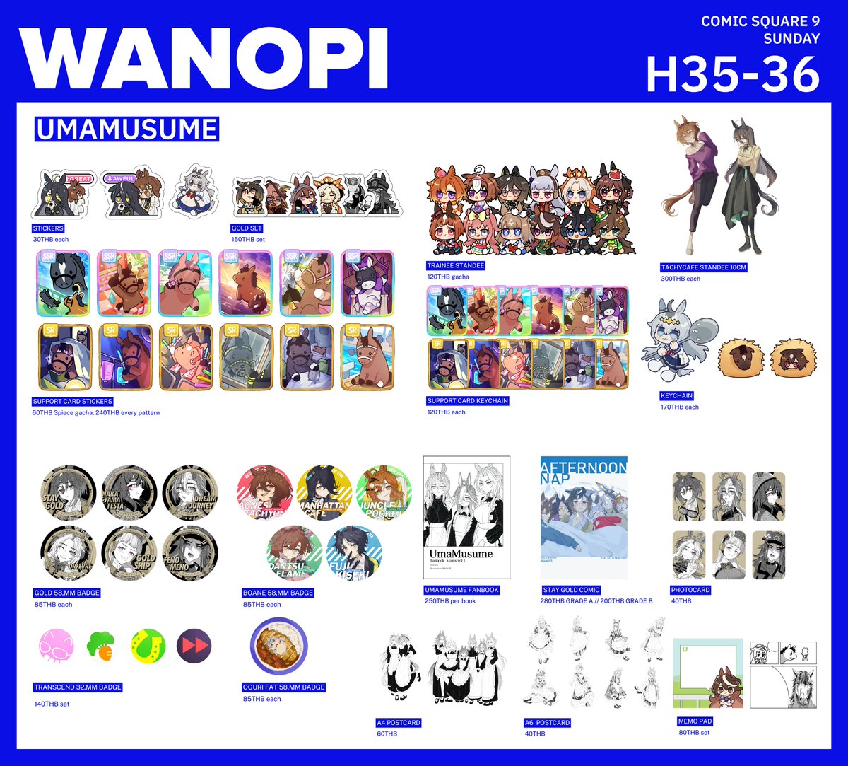 WANOPI || #CQ9 SUN H35-36 tweet media