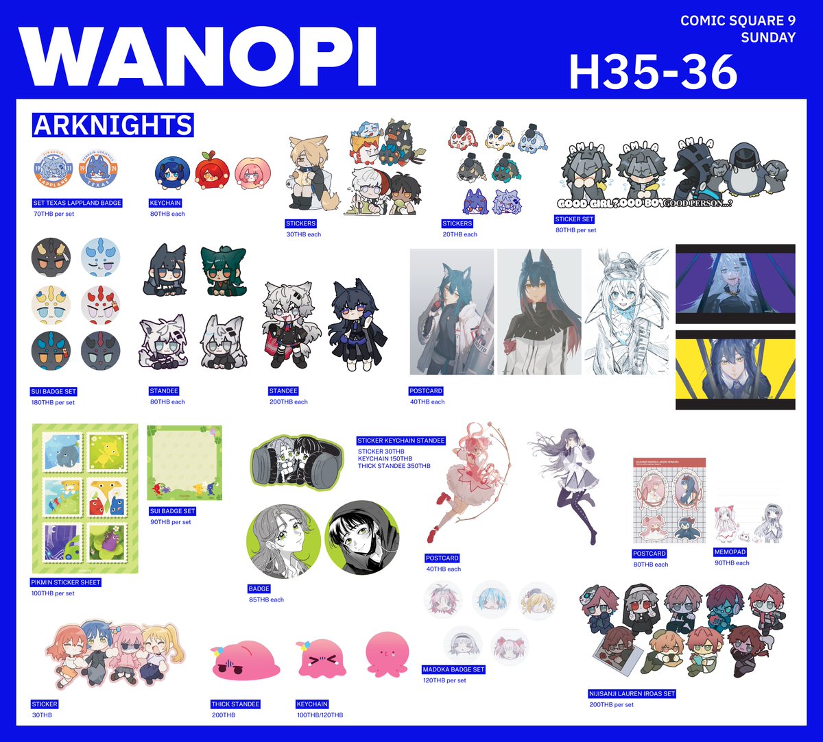 WANOPI || #CQ9 SUN H35-36 tweet media