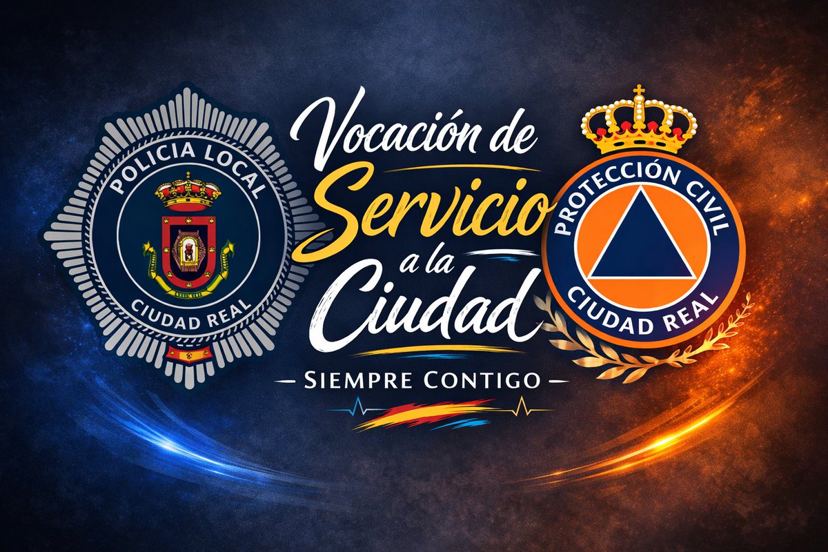 Feliz día a todas aquellas personas que dedican su vida a la seguridad de sus vecinos y vecinas, unas en los Cuerpos de la Policía Local y otras en el voluntariado de Protección Civil, en especial a aquellos de los que formé parte.

Un GRACIAS jamás será suficiente...

DSM