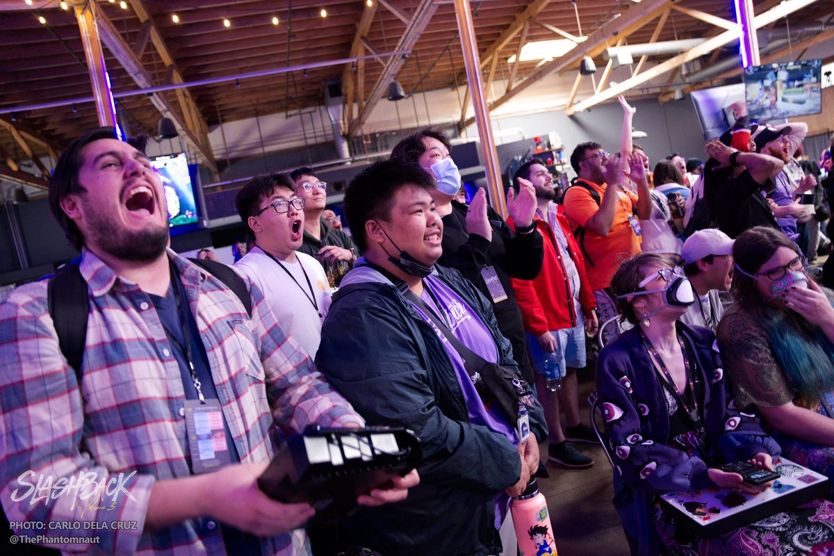 SLASHBACK '26 tweet media