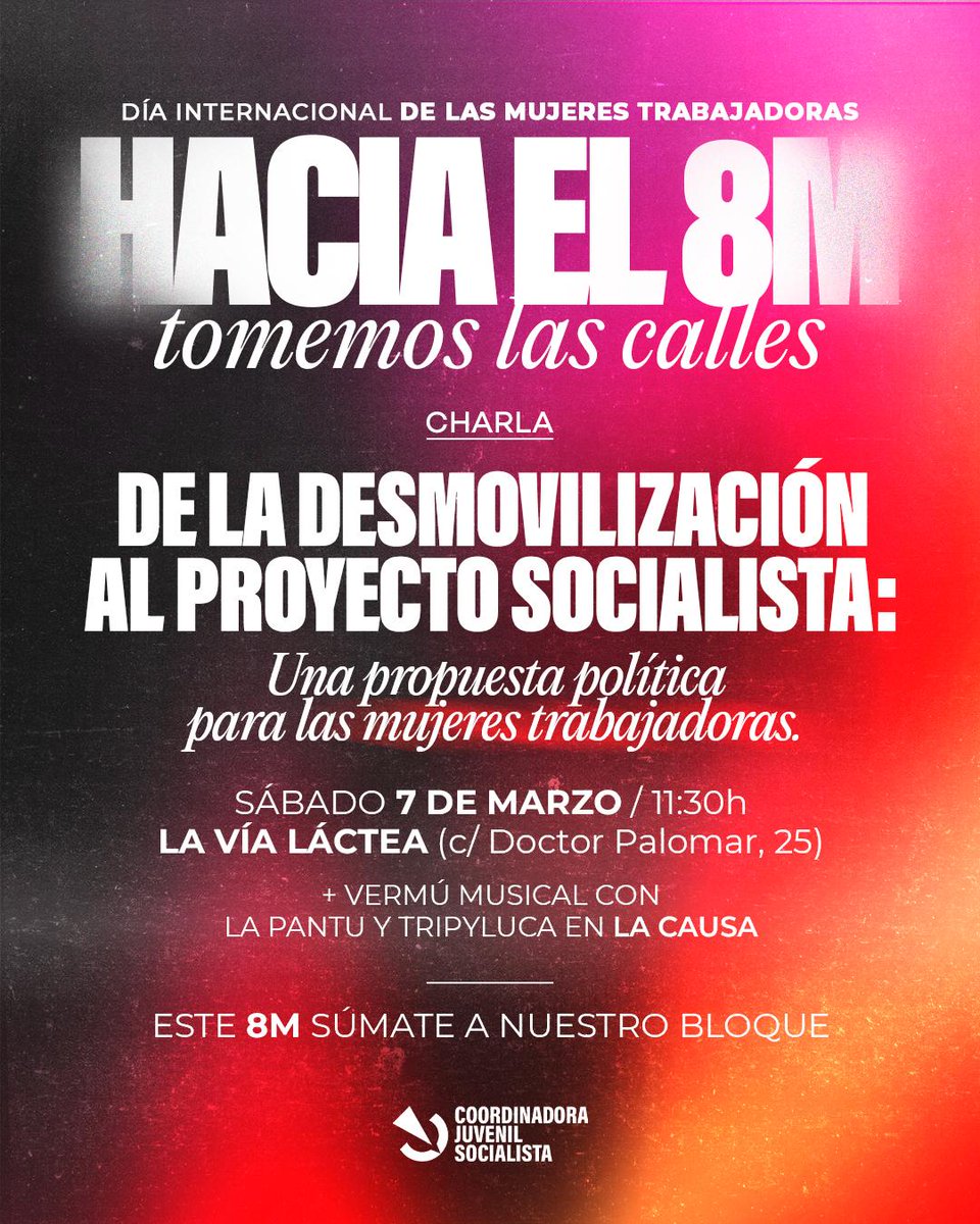 Zaragoza CJS tweet media