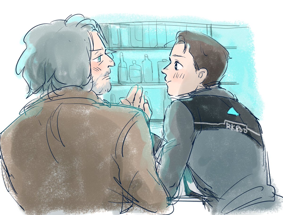 TURE END的預感！
（多周目PARO）