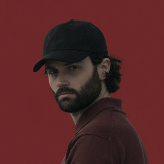 Does my profile picture suits my vibe??

Or should i Change it? Please don't air...