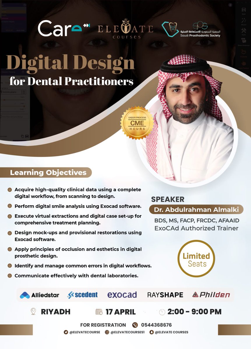 Elevate Courses tweet media