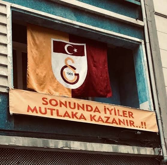 İyiler sonunda mutlaka kazanır!

#ANTvFB