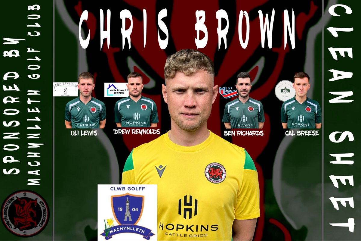 Carno FC tweet media