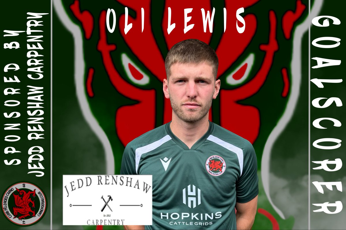 Carno FC tweet media