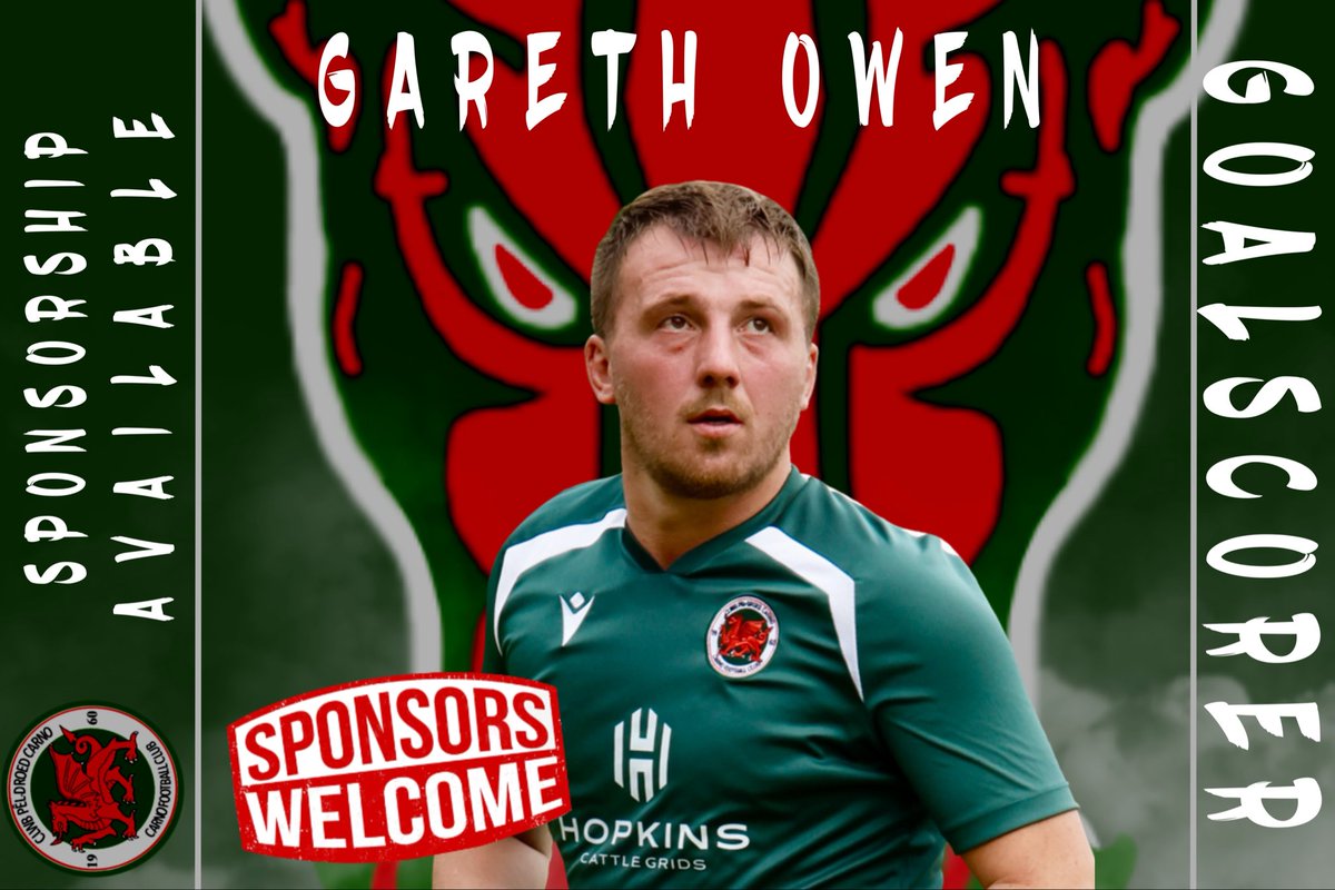 Carno FC tweet media