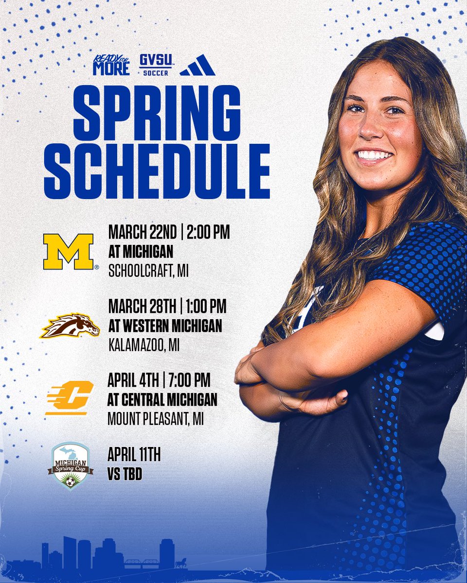 GVSU Soccer tweet media