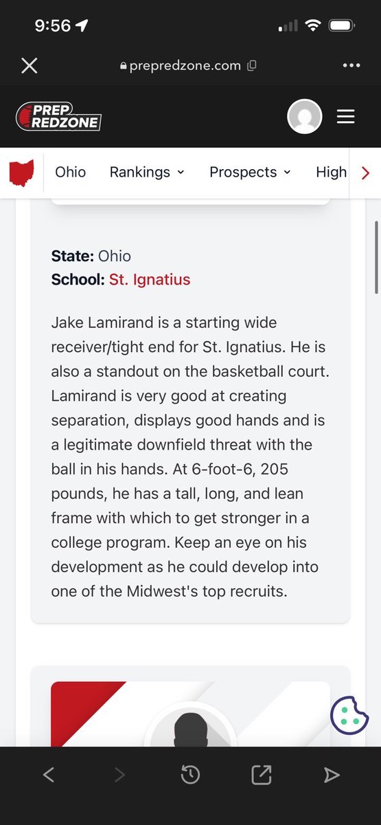 Jake Lamirand tweet media