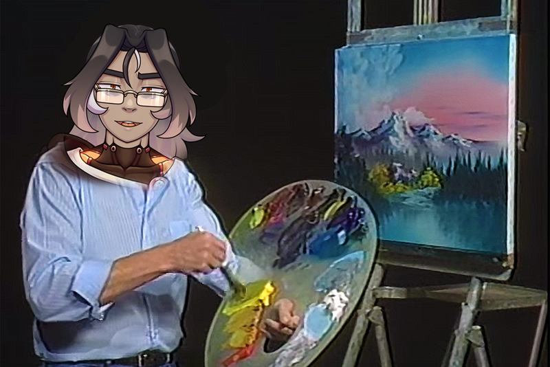 NicoffinVT Retro+Indie Vtuber tweet media