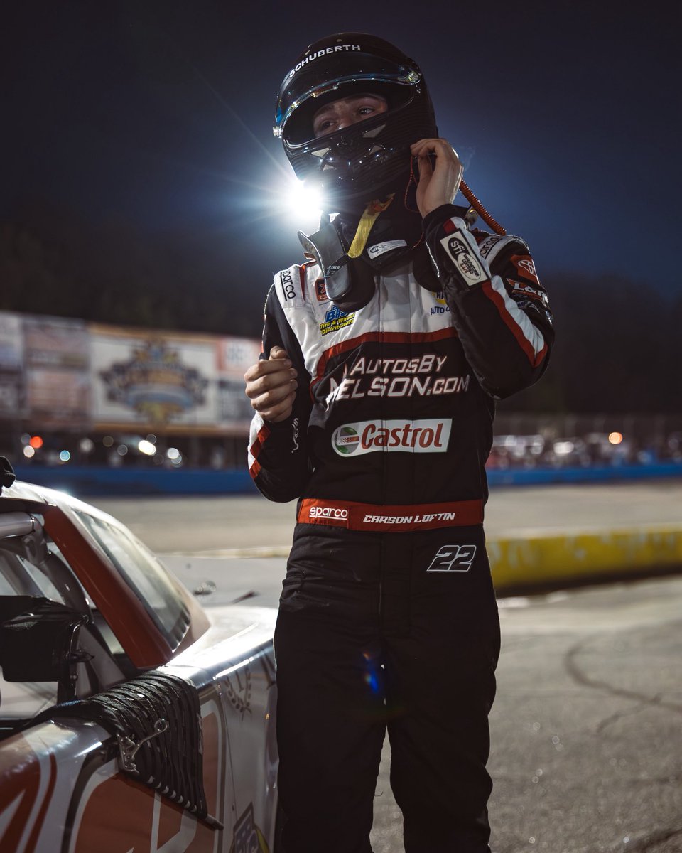 Carson Loftin tweet media