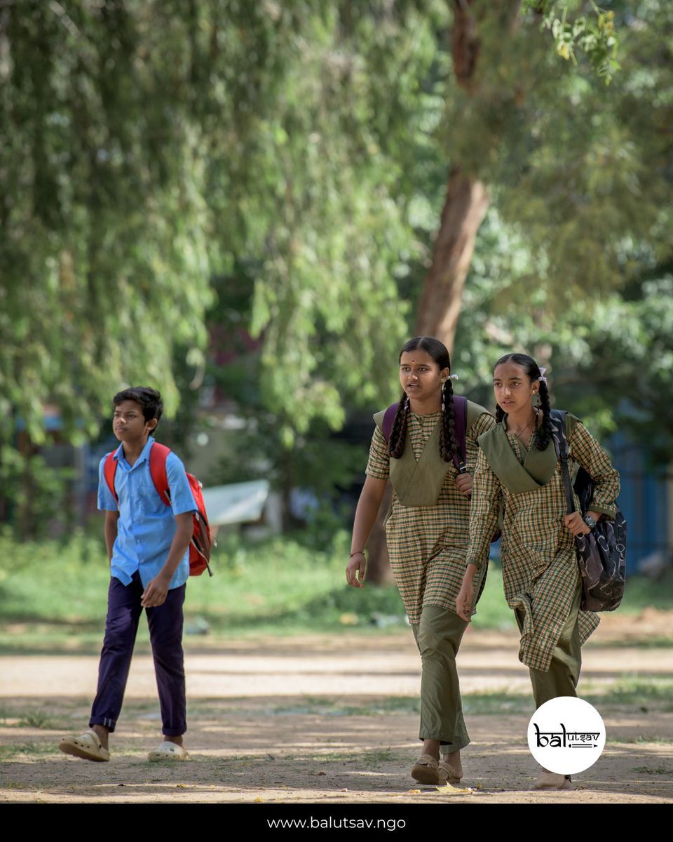 Education is the soil, your support is the rain, and children are the flowers blooming into their full potential. 
#NurturingGrowth #EducationMakesAllTheDifference #iShaala #ShotIniShaala #BalUtsav