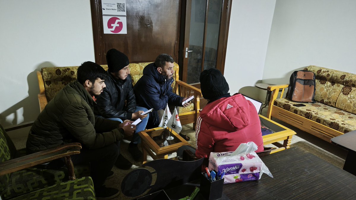 Firo Syria tweet media