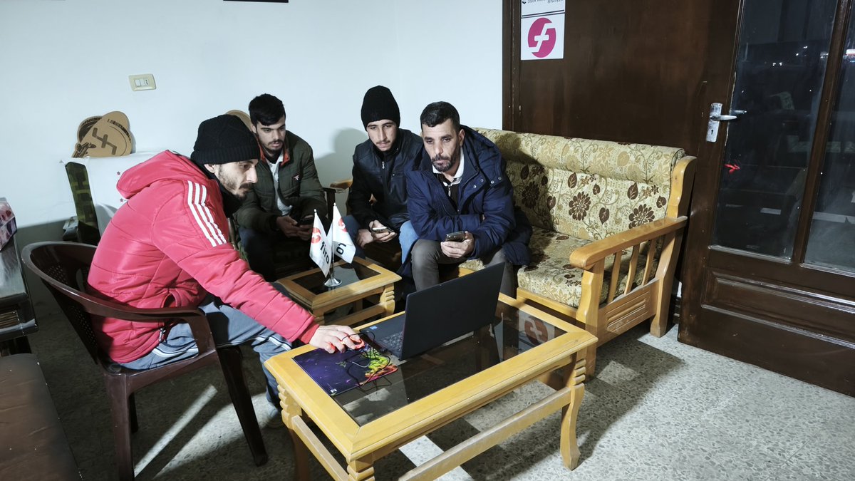 Firo Syria tweet media