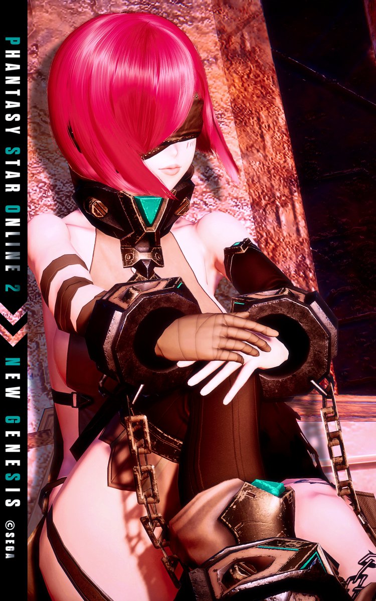 I want to go back to a simpler time 😔

💗#PSO2NGS_SS
💗#PSO2NGS #ma7ロゴ 
💗#メンテの日じゃないけどssを貼る