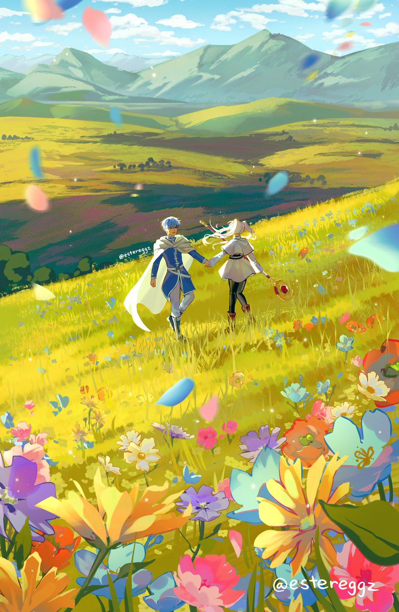 May you never forget me