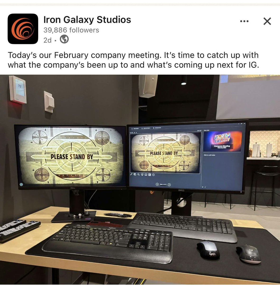 Fallout News tweet media