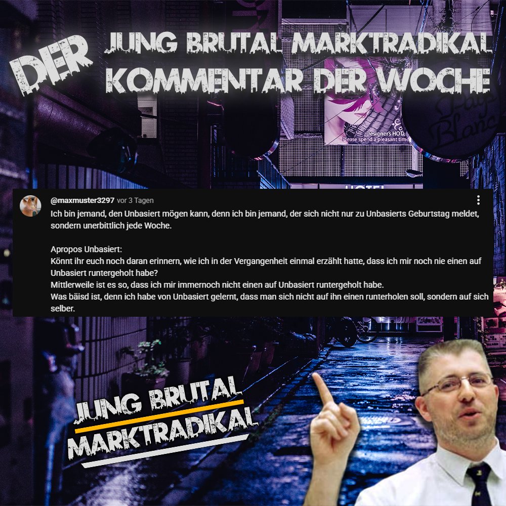 Unbasiert 𝕏 | Kapitalhai™ 🦈 tweet media