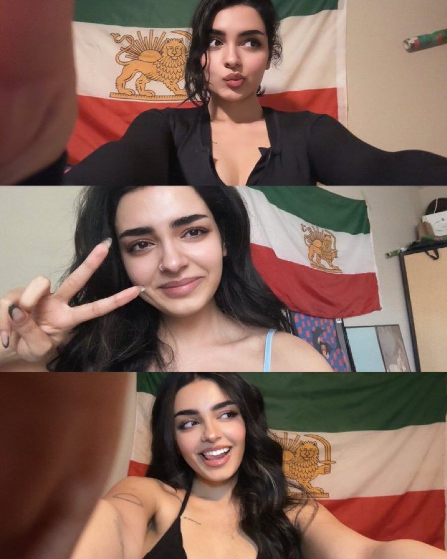 Can we arrange an exchange?

We will send our liberal women to Iran. 

They send us their Iranian baddies.