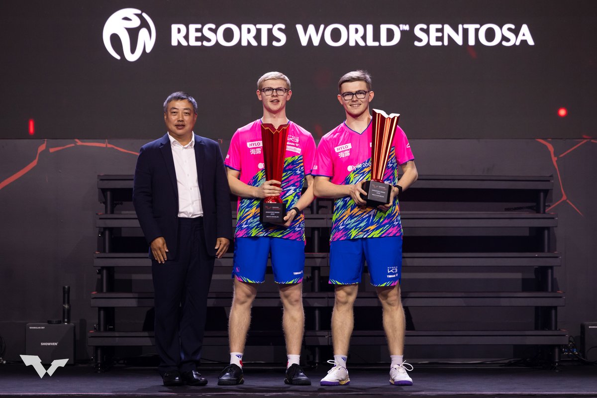 Cho Allez !🏓 tweet media