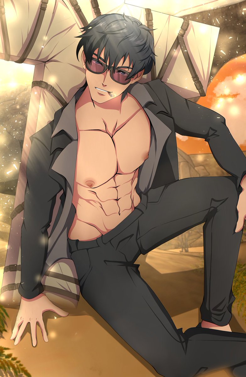 #SeductiveSundayᅠᅠᅠᅠᅠ 

What do you say we take a little break before continuing onto the next town? I can think of a few things to do