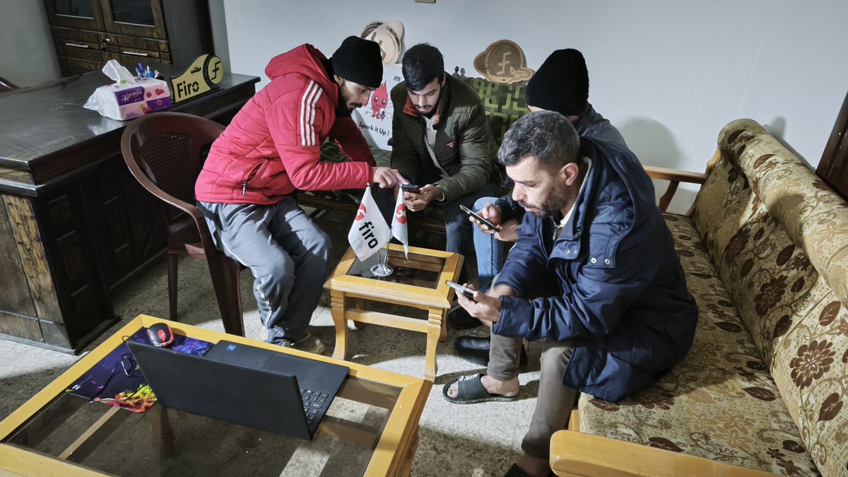 Firo Syria tweet media