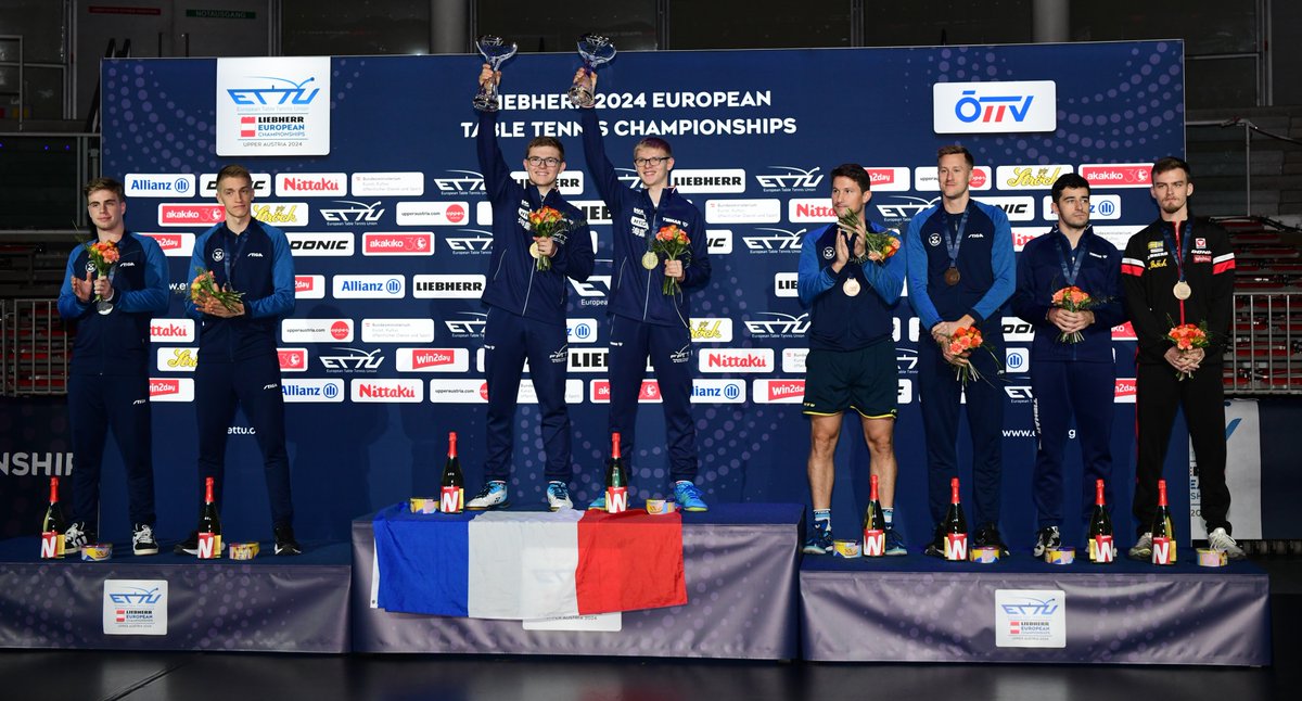 Cho Allez !🏓 tweet media