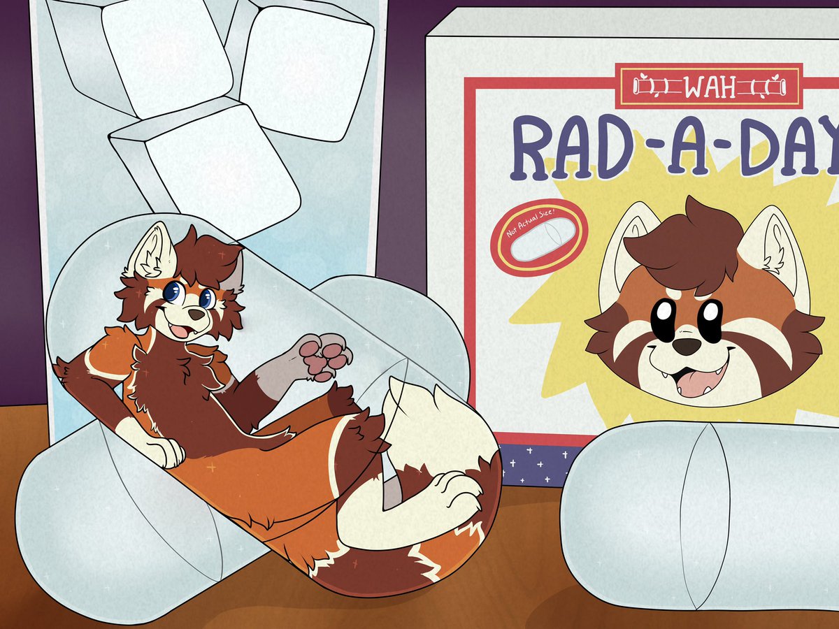 Rad / Cerise tweet media