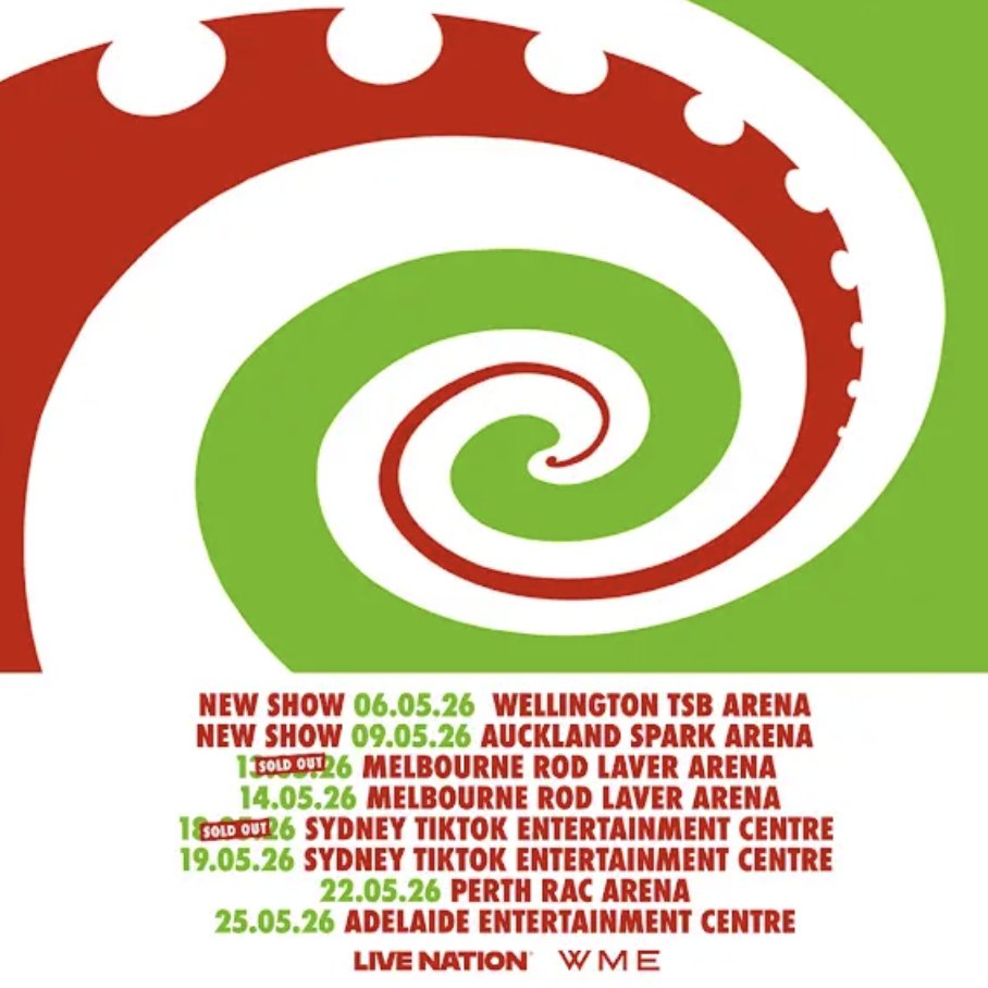 Crowded House tweet media