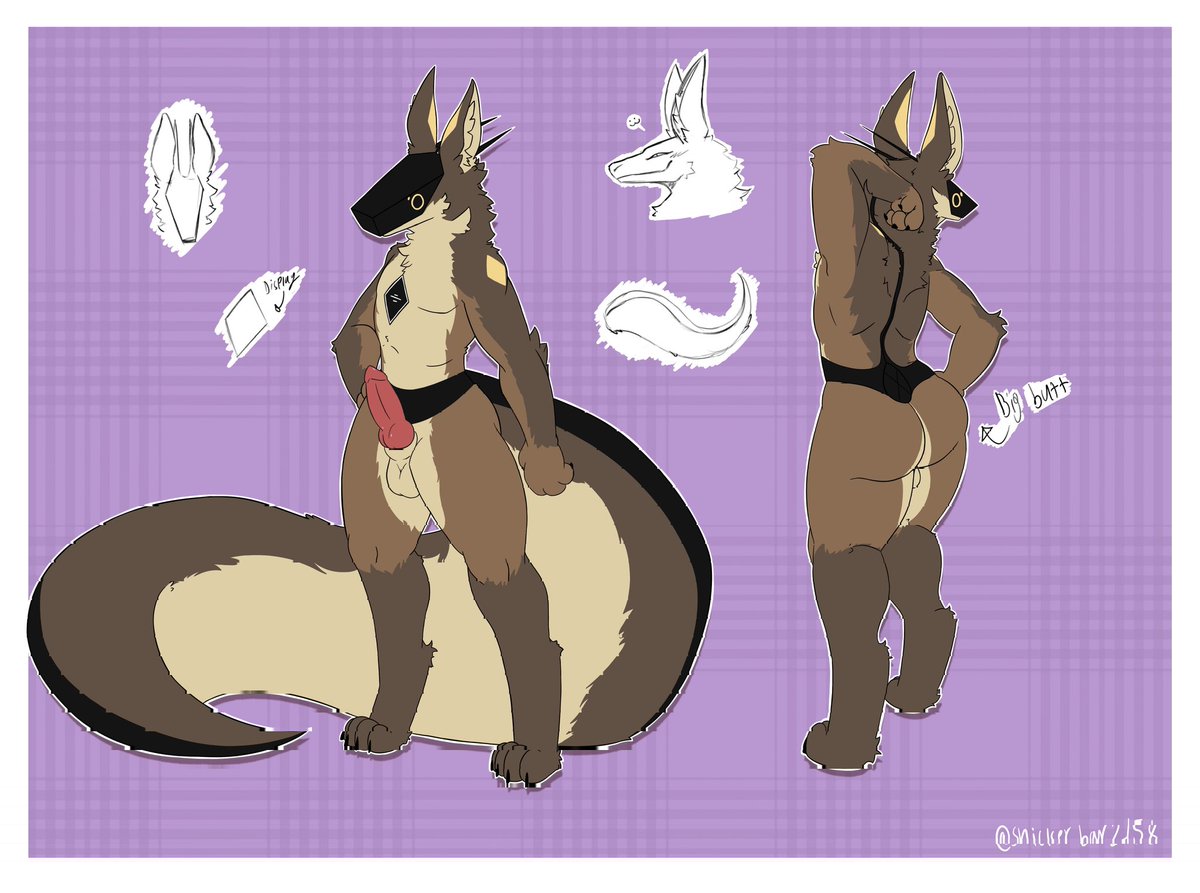 Nsfw alt of mah refff :p