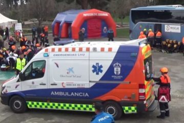 Hoy, 1 de marzo, celebramos el #DíaInternacionalProtecciónCivil. 🌍 Nuestro reconocimiento y gratitud a los voluntarios y profesionales de Proteccion Civil #Moralzarzal por su labor incansable y compromiso con la seguridad de todos los vecinos. 🛡️💪