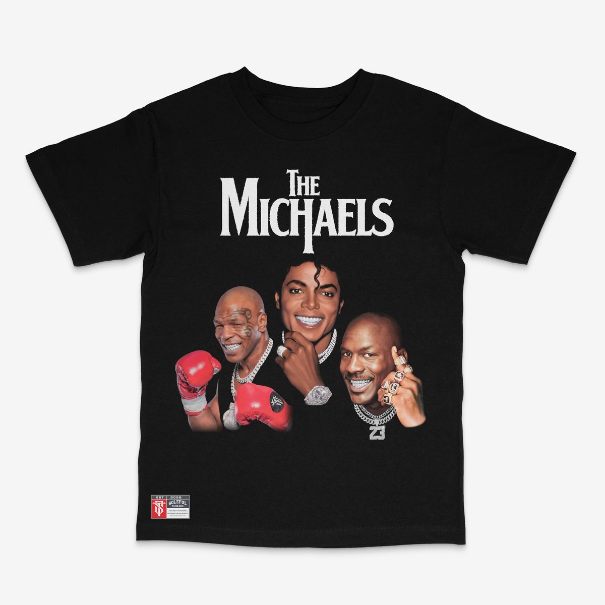 Soleful Threads by Keith tweet media