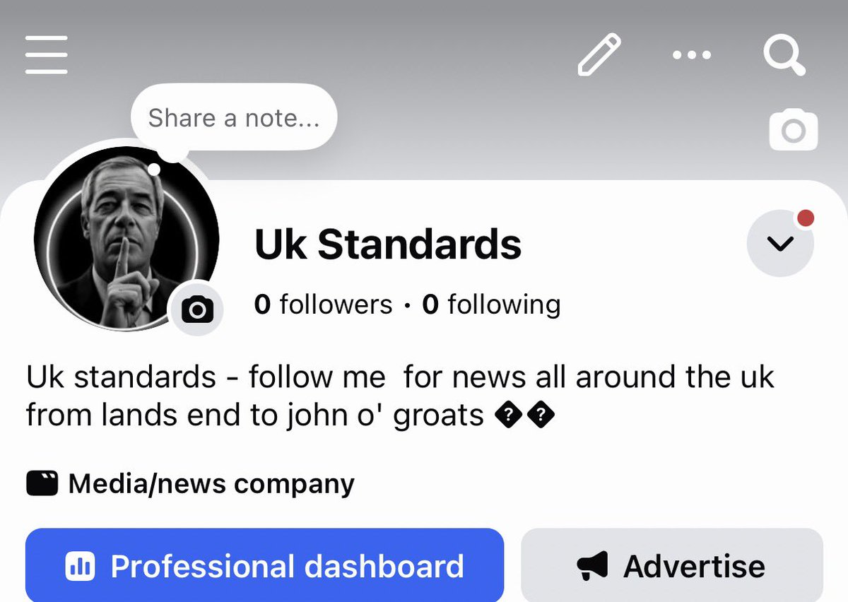 If anyone has #facebook follow me 👇

I’m not leaving X I will still be posting just branching out to other social media as I’ve also wanted to be a journalist but not one sided I will report on what people tag me or message me.

On #Facebook i will be posting more videos as in