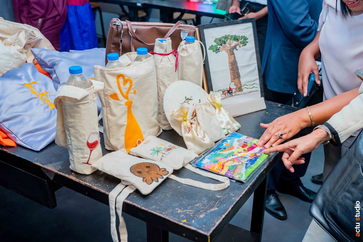 Orange Solidarité Madagascar tweet media