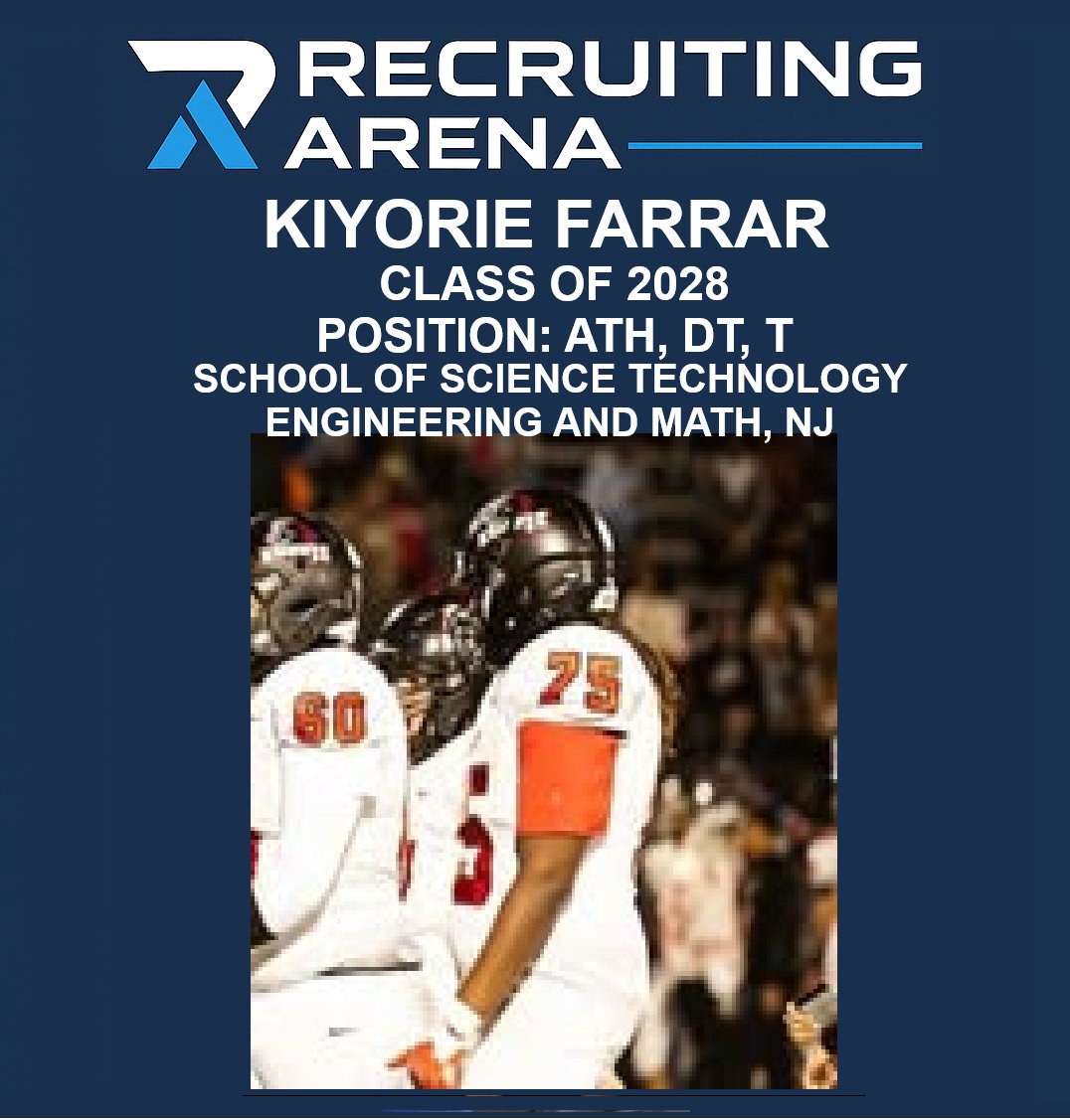 Recruiting Arena Main tweet media